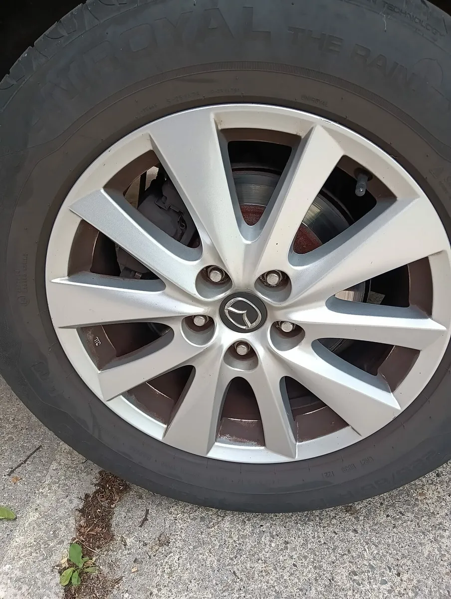 Mazda CX5 2015 - Image 3