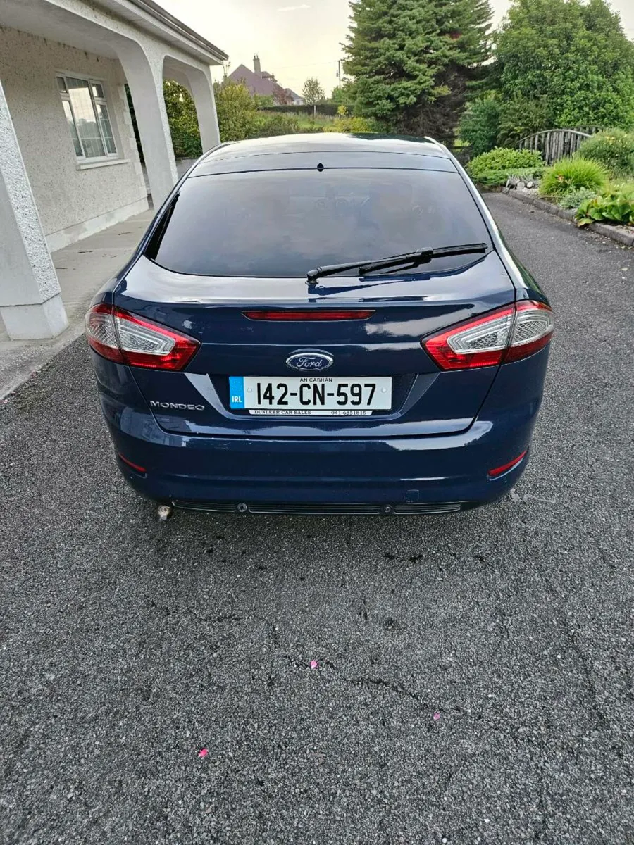 Ford Mondeo 2.0 TDCI Zetec ECO BUS EDN 140PS 5DR, - Image 2