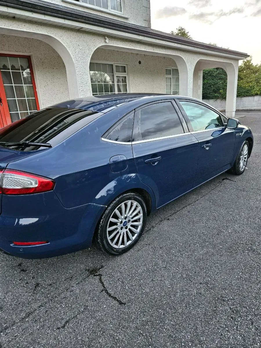Ford Mondeo 2.0 TDCI Zetec ECO BUS EDN 140PS 5DR, - Image 3