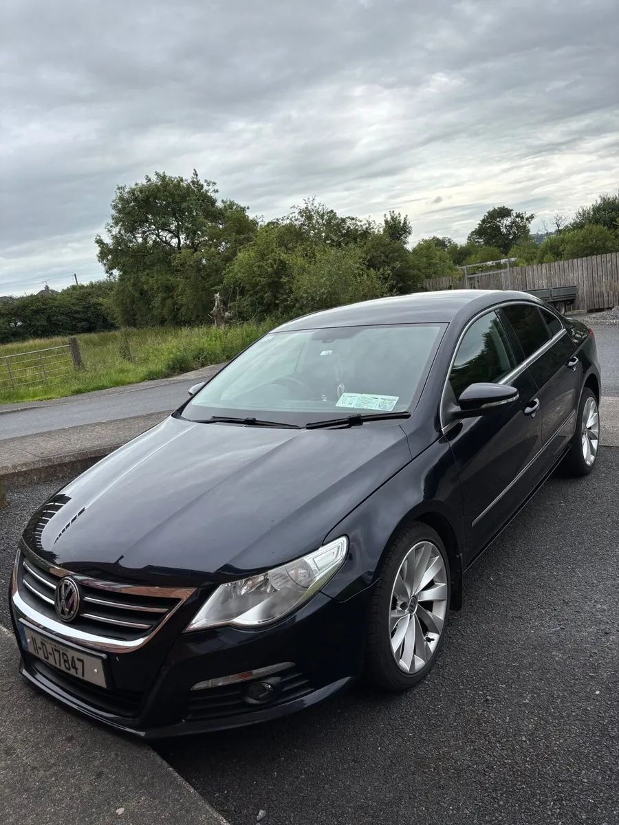 Volkswagen CC 2011 - Image 4