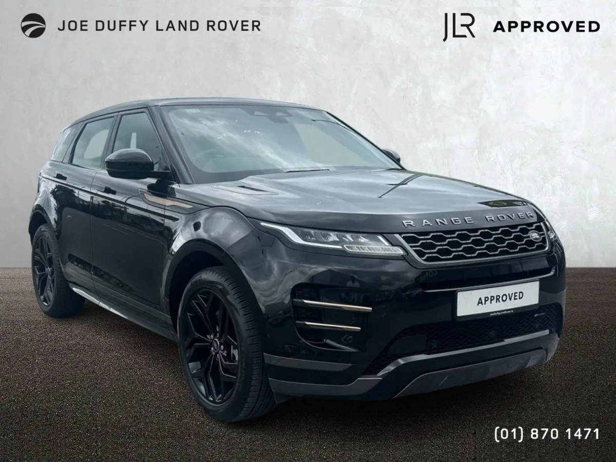 Land Rover Range Rover Evoque 1.5 Phev AWD R-dyna - Image 1