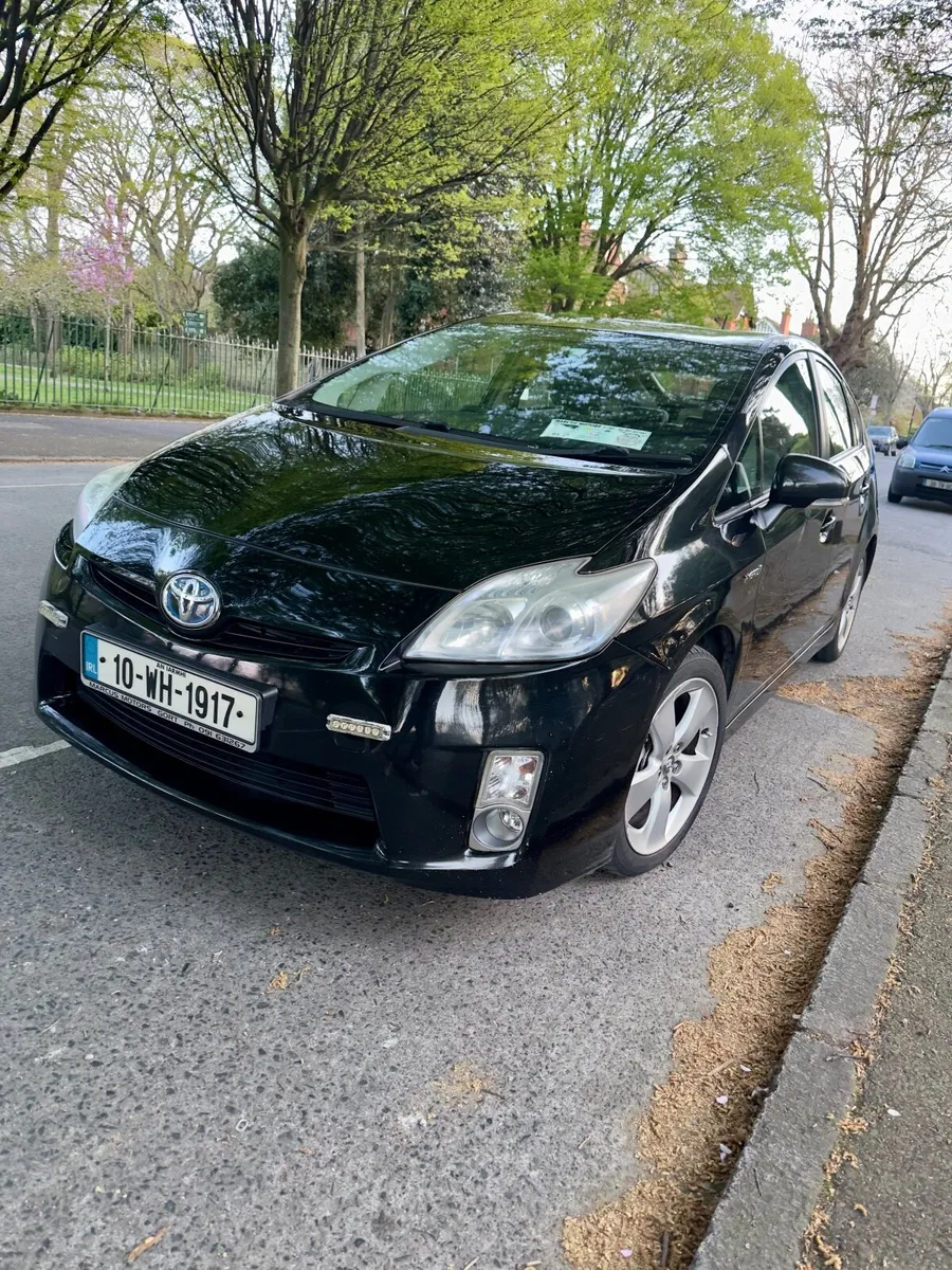 Toyota Prius 2010 - Image 4