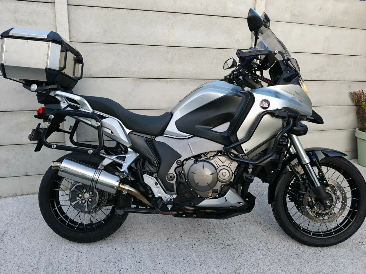 Honda Crosstourer 1200 - Image 1