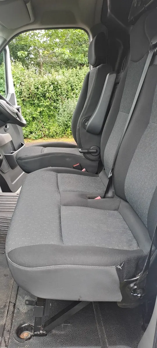Opel Movano 2018 - Image 4