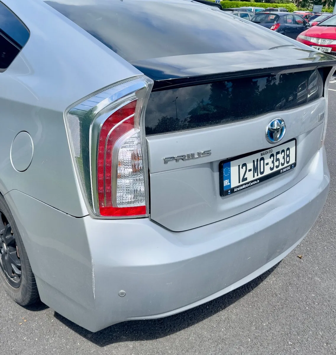 Toyota Prius 2012 - Image 1
