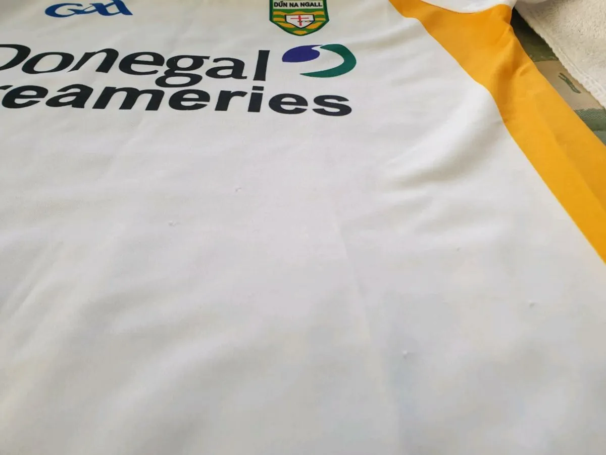 Donegal Gaelic Football Away Jersey 2012 to 2013 - Image 3