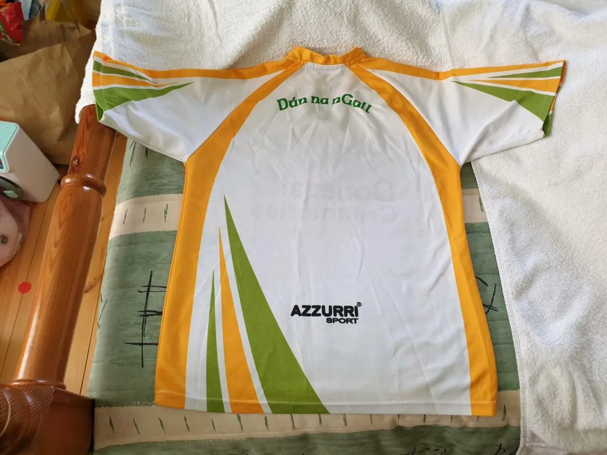 Donegal Gaelic Football Away Jersey 2012 to 2013 - Image 4
