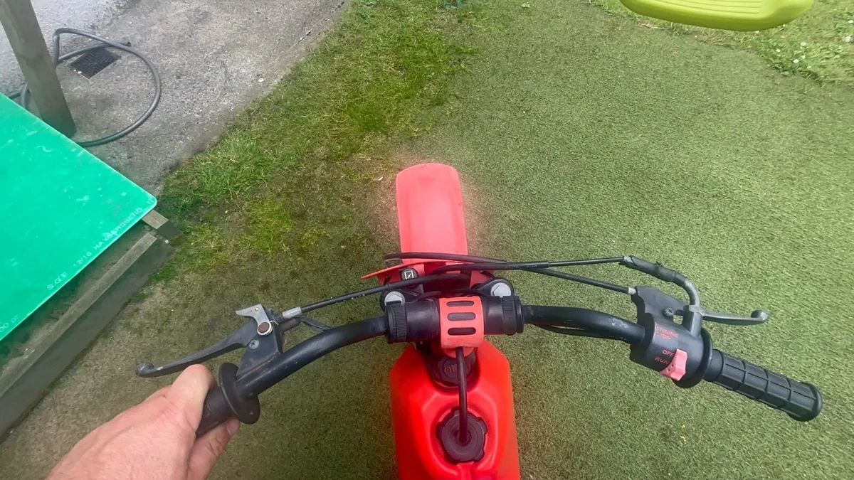 Honda qr 50 - Image 3
