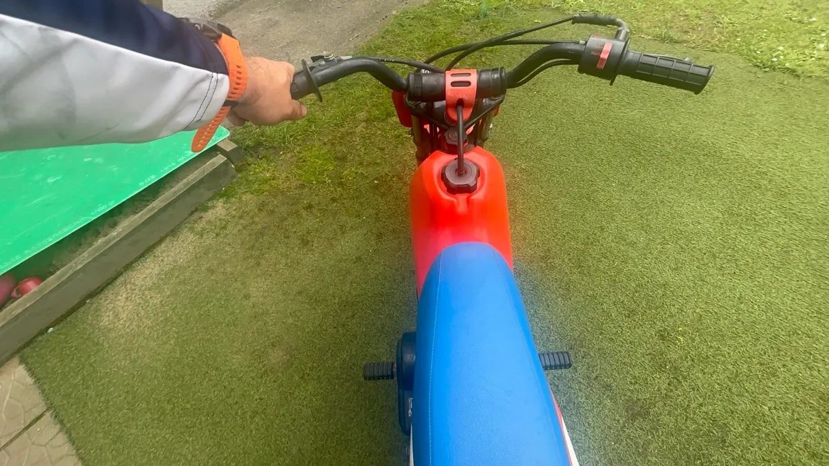 Honda qr 50 - Image 4