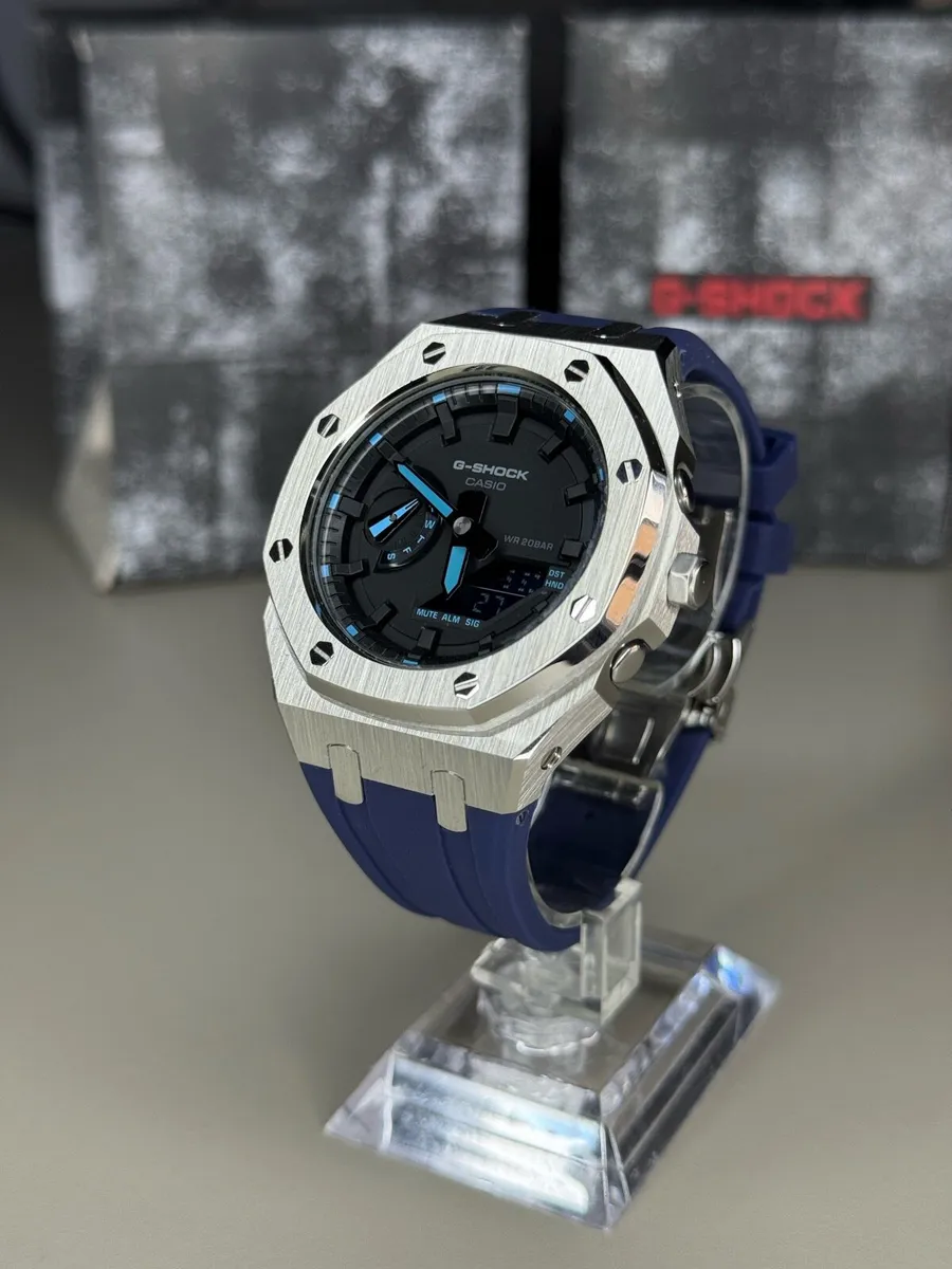 Custom Gshock Casioak - Image 1