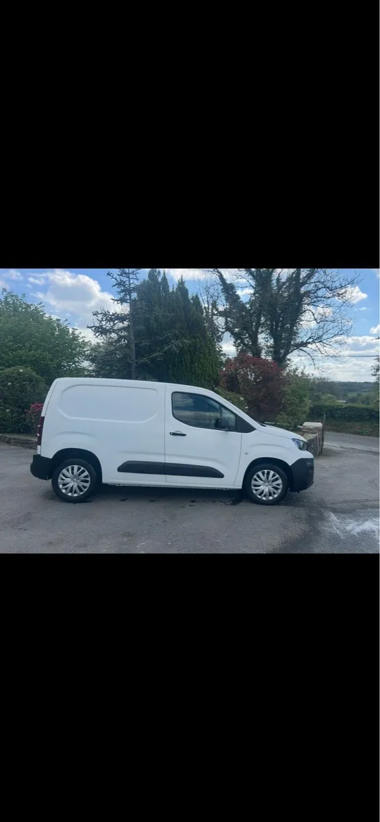 Peugeot partner 1.6 engine - Image 3