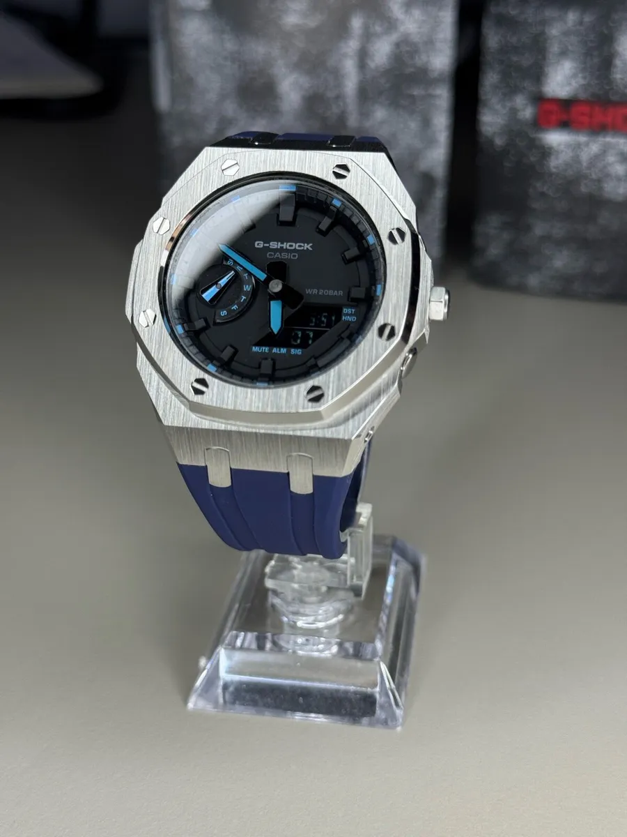 Custom Gshock Casioak - Image 3