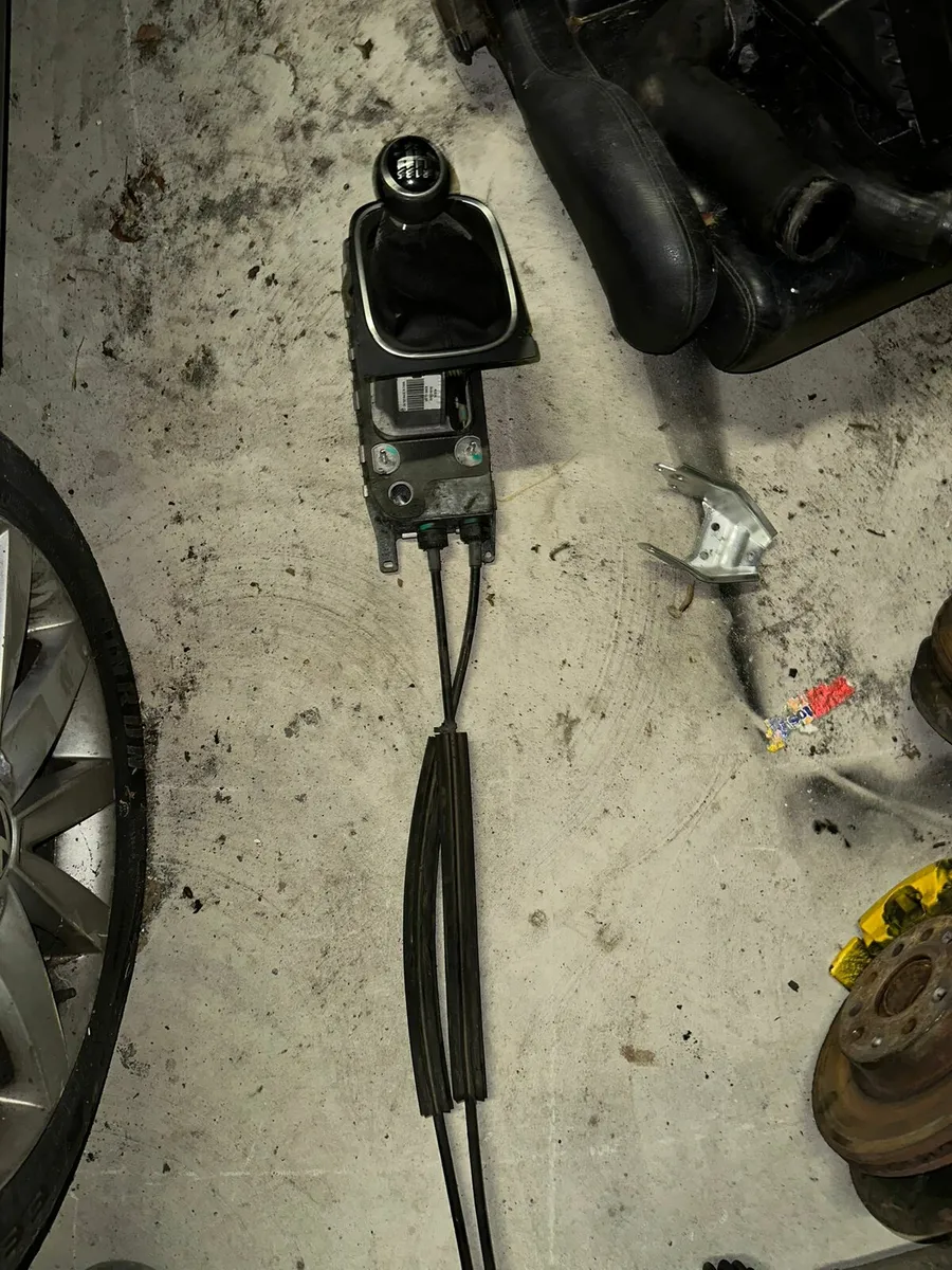1.6tdi CAYC MK5 for breaking - Image 4
