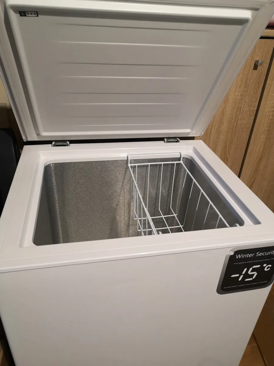 Freestanding Freezer for outbuildings - Image 3