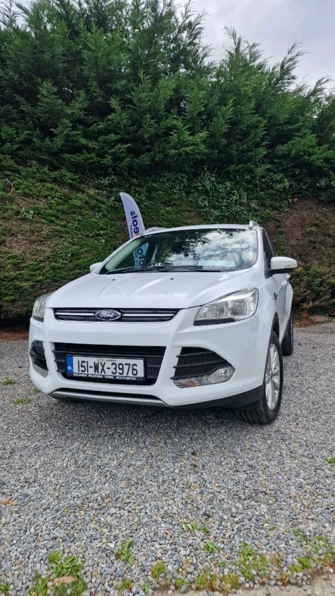 Ford Kuga 2015 Titanium Only 150k !! 2.0 Diesel - Image 1