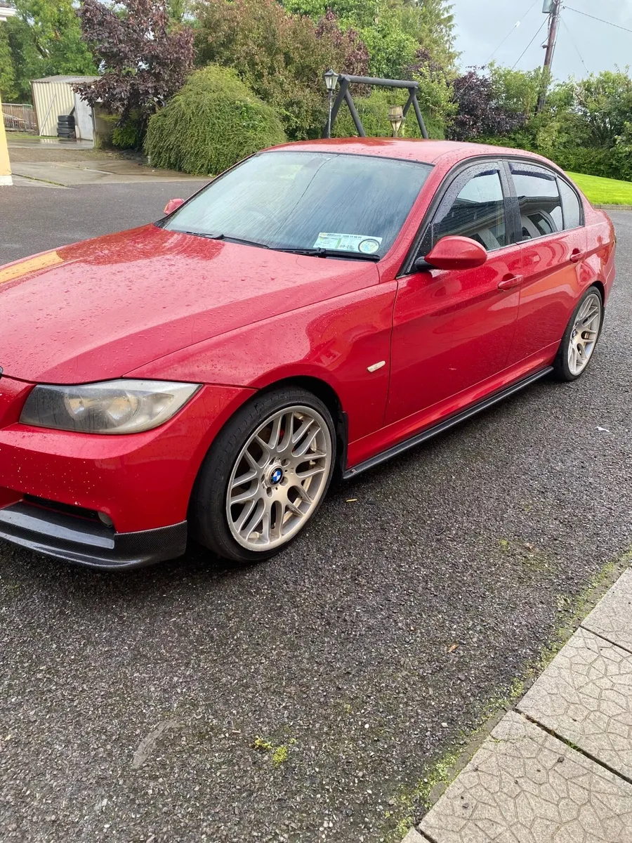 BMW 3-Series 2007 - Image 4