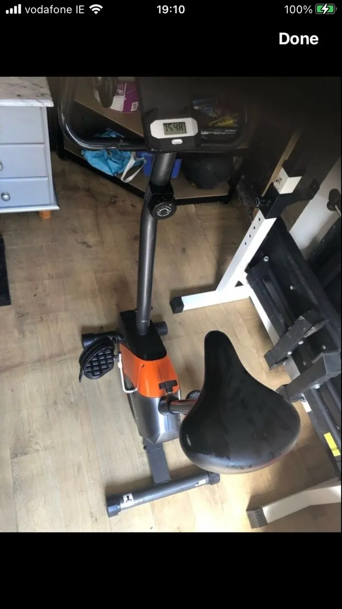 Exercise bike - Image 2