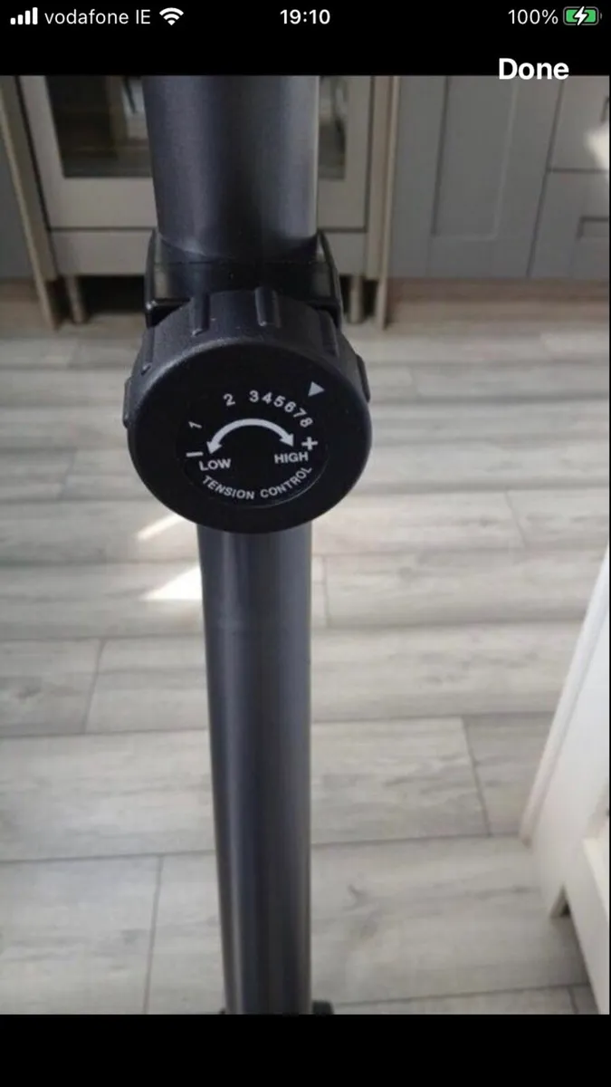 Exercise bike - Image 3