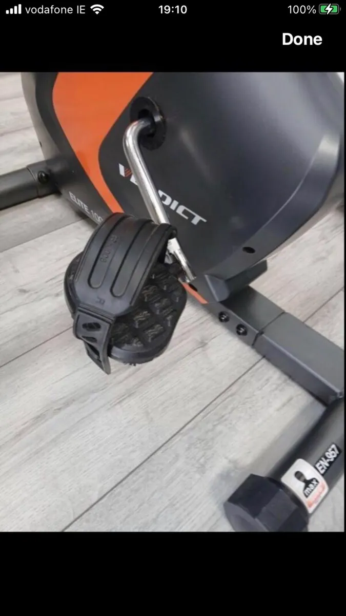 Exercise bike - Image 4