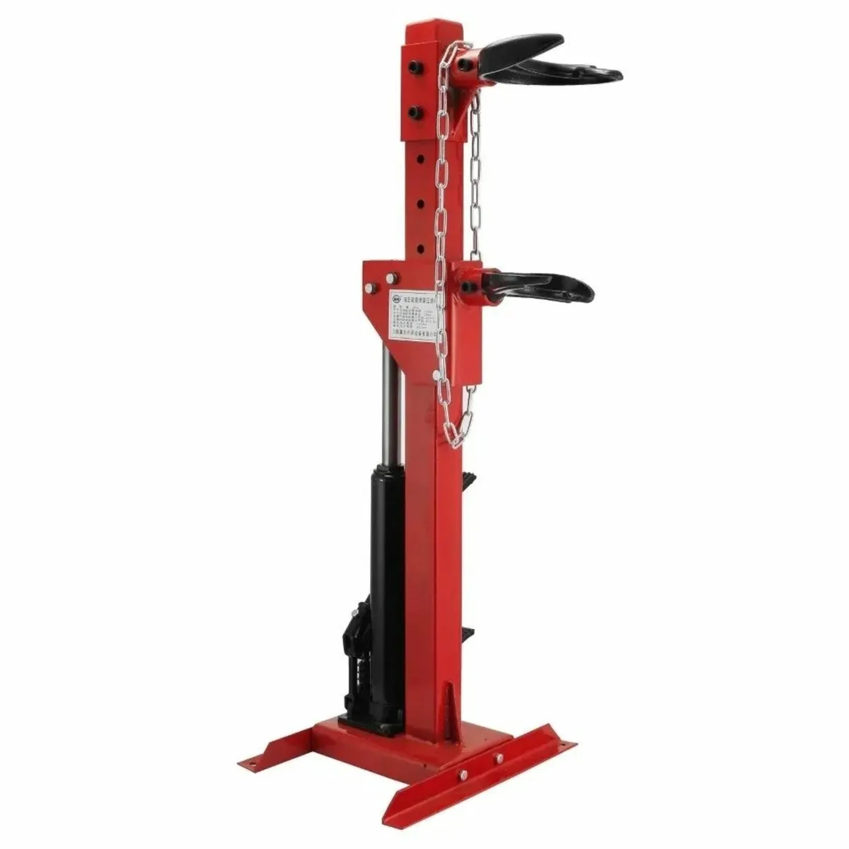 Hydraulic Spring Compressor Tool 1 Ton Heavy - Image 2