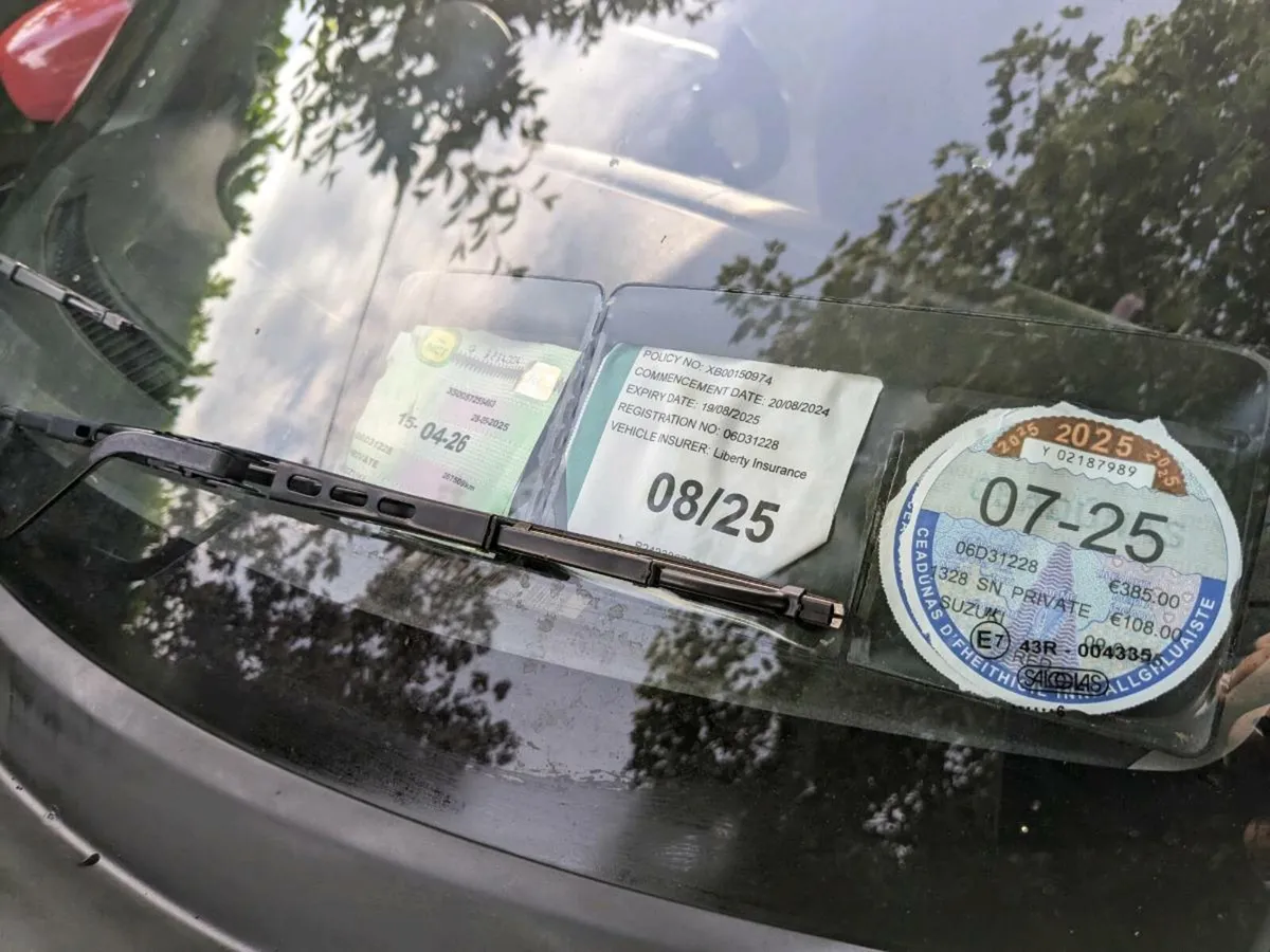 NCT 04/26 Suzuki Swift 1.3 3dr 2006 - Image 3