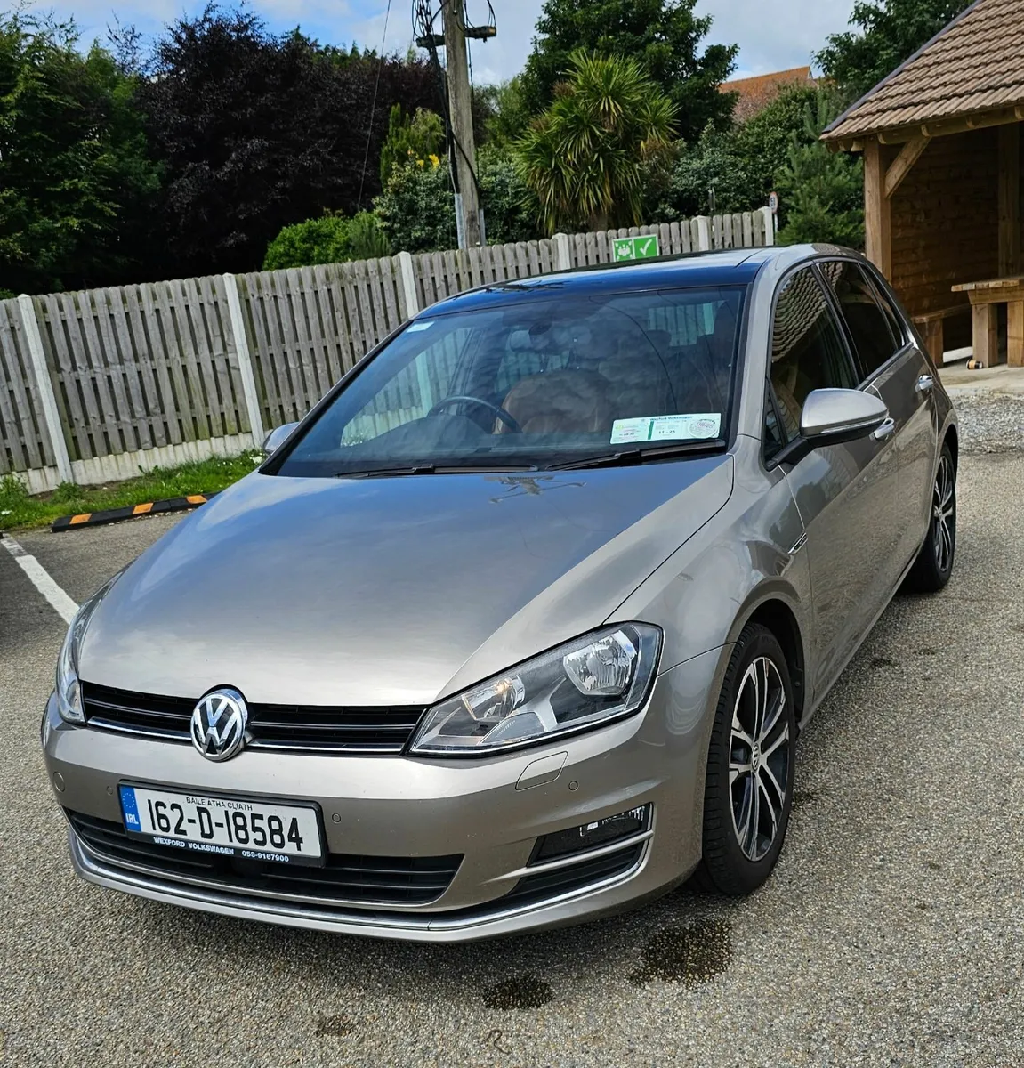 Volkswagen Golf Highline 1.4 TSI, 150HP - Image 1