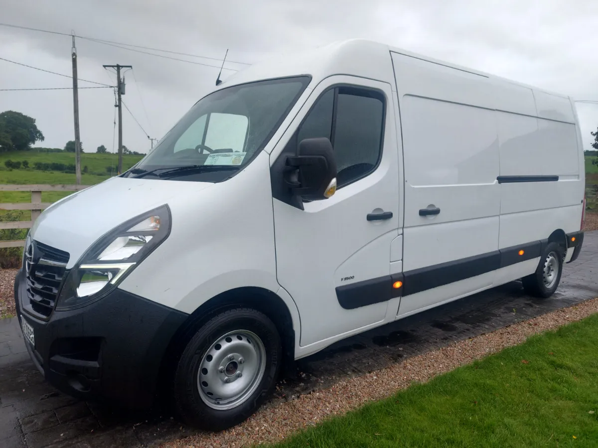 OPEL MOVANO 212' 135BHP - L3H2 - Image 1