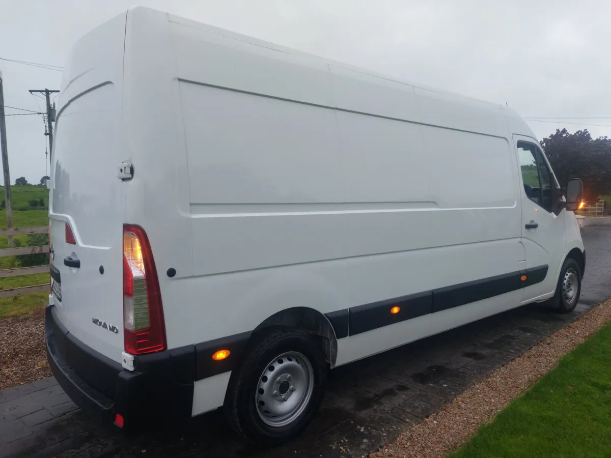OPEL MOVANO 212' 135BHP - L3H2 - Image 4