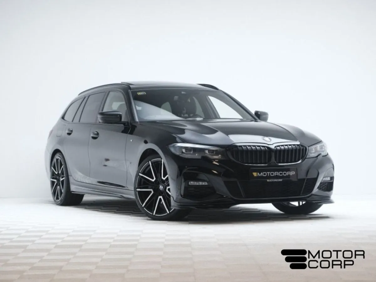 BMW 3 Series 330E M Sport - Image 1