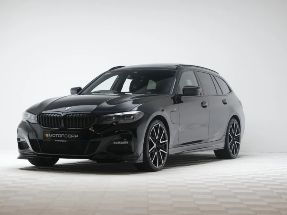 BMW 3 Series 330E M Sport - Image 3