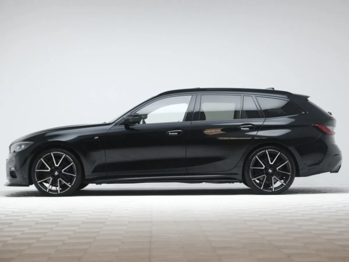 BMW 3 Series 330E M Sport - Image 4