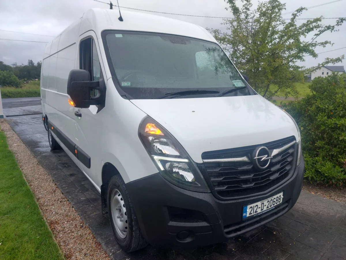 OPEL MOVANO 212' 135BHP - L3H2 - Image 3