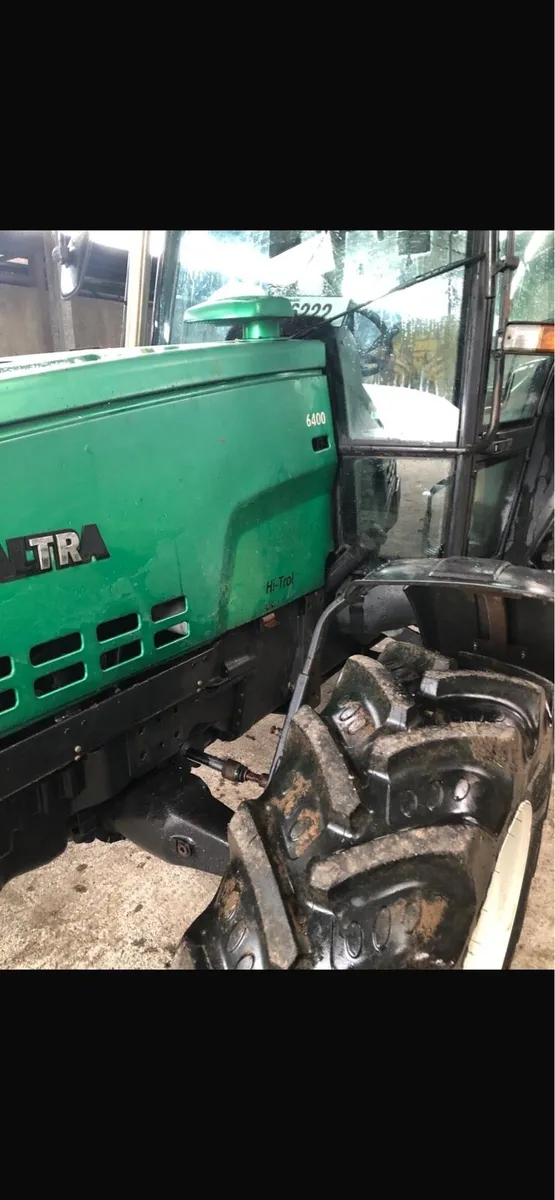Valtra 6400 - Image 3