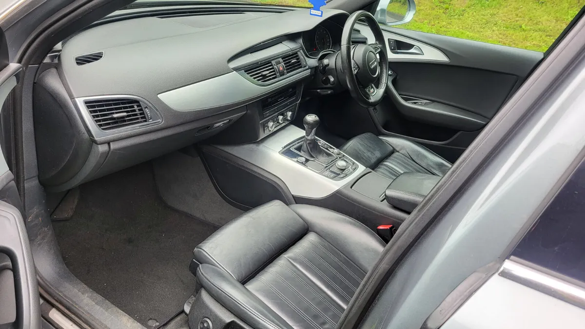 Audi A6 2.0TDI S-LINE AUTOMATIC - Image 3