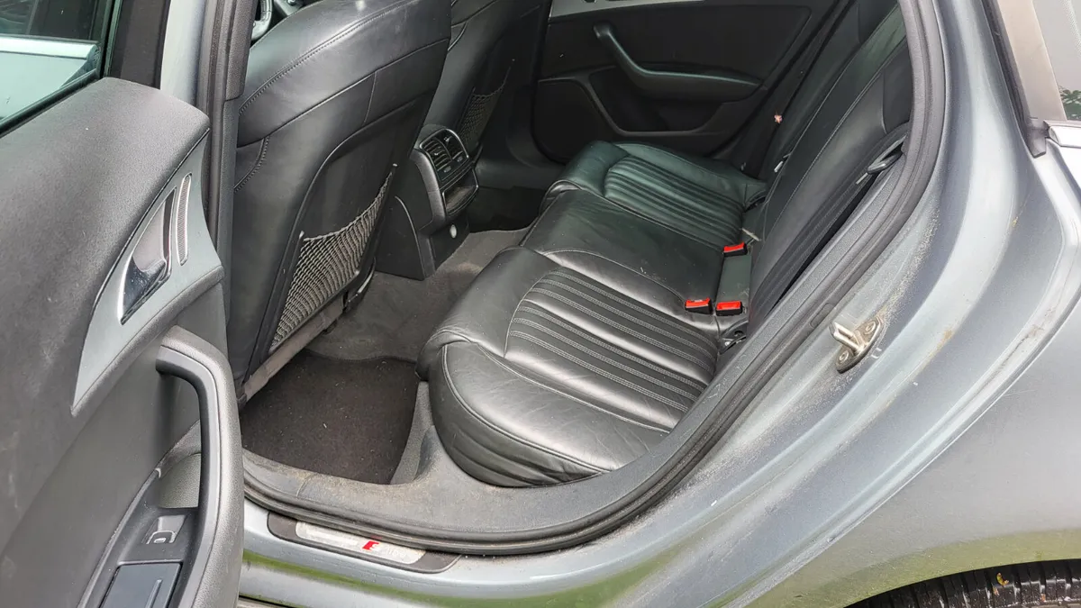 Audi A6 2.0TDI S-LINE AUTOMATIC - Image 4