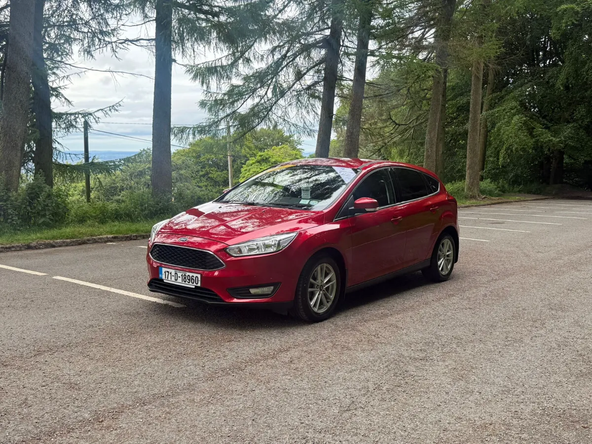 Warranty Ford Focus Petrol Low Miles New NCT - Image 3