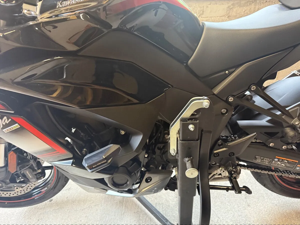 Kawasaki ZX 2022 - Image 3