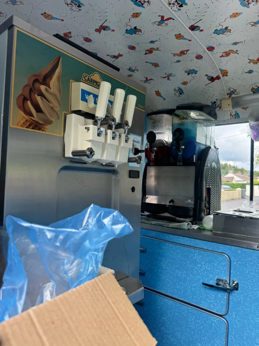 Ice cream van - Image 2