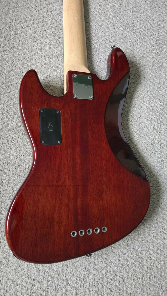 Marcus Millar 5 String V3 Bass - Image 3