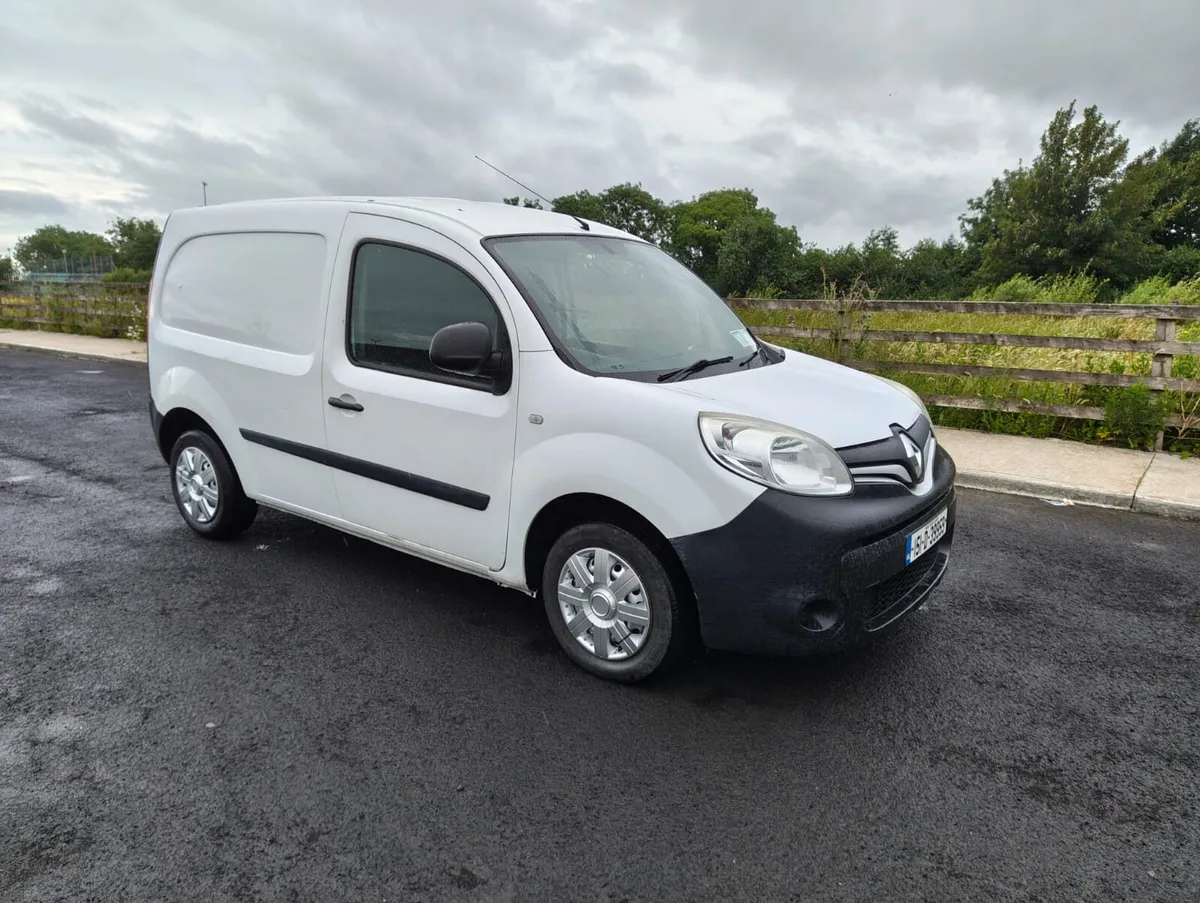 Renault Kangoo 2015 - Image 1