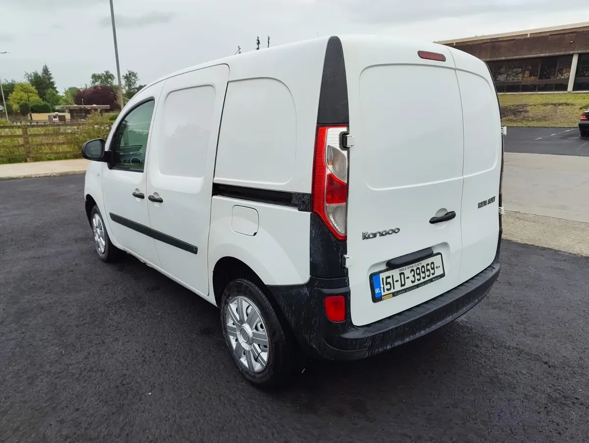 Renault Kangoo 2015 - Image 3