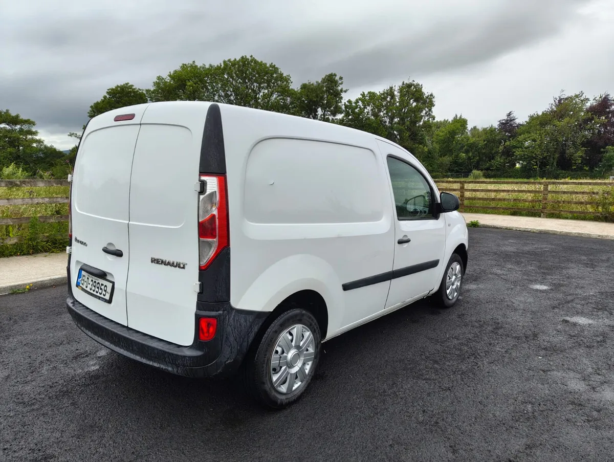 Renault Kangoo 2015 - Image 4