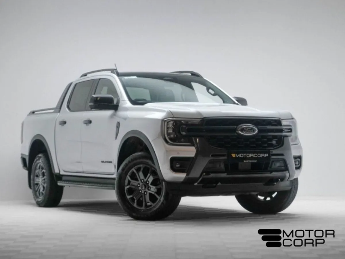 Ford Ranger DC Wildtrak 3.0l V6 - Image 1
