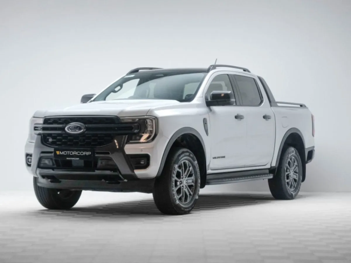 Ford Ranger DC Wildtrak 3.0l V6 - Image 3