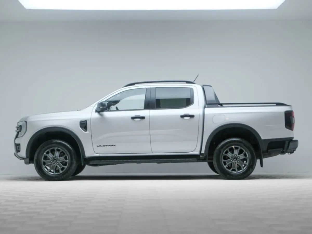 Ford Ranger DC Wildtrak 3.0l V6 - Image 4
