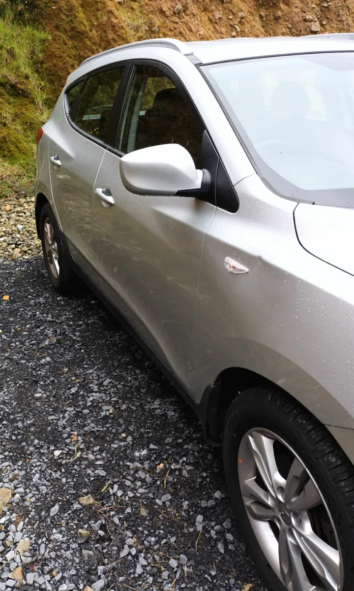 Hyundai ix35 2013 - Image 2