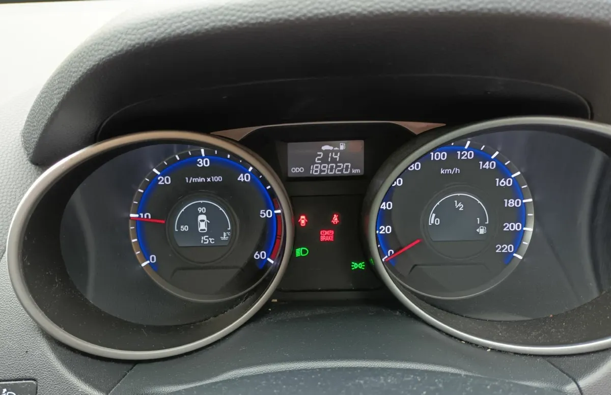 Hyundai ix35 2013 - Image 3