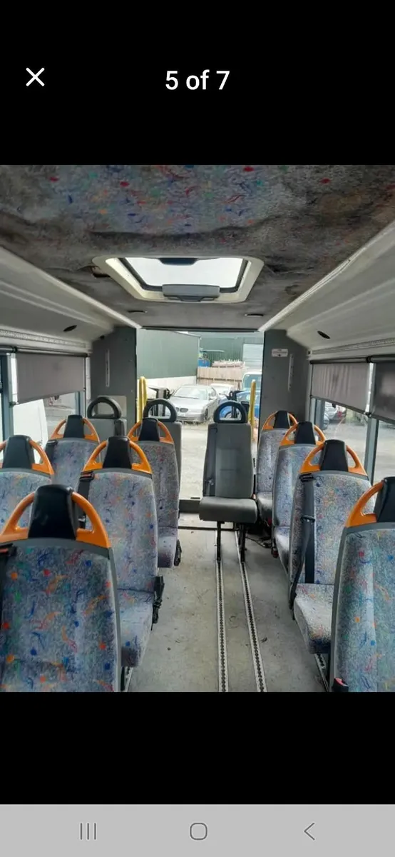 Volkswagen Crafter 2008 - Image 4