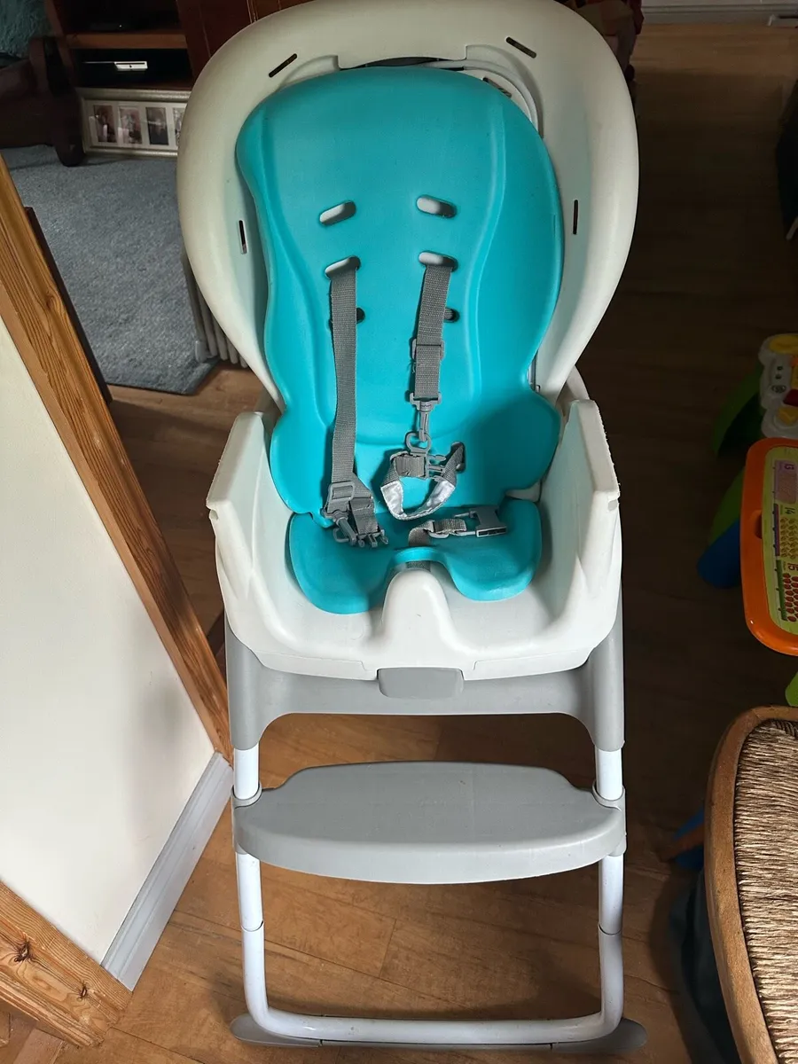 ingenuity 3-in -1 highchair - Image 3