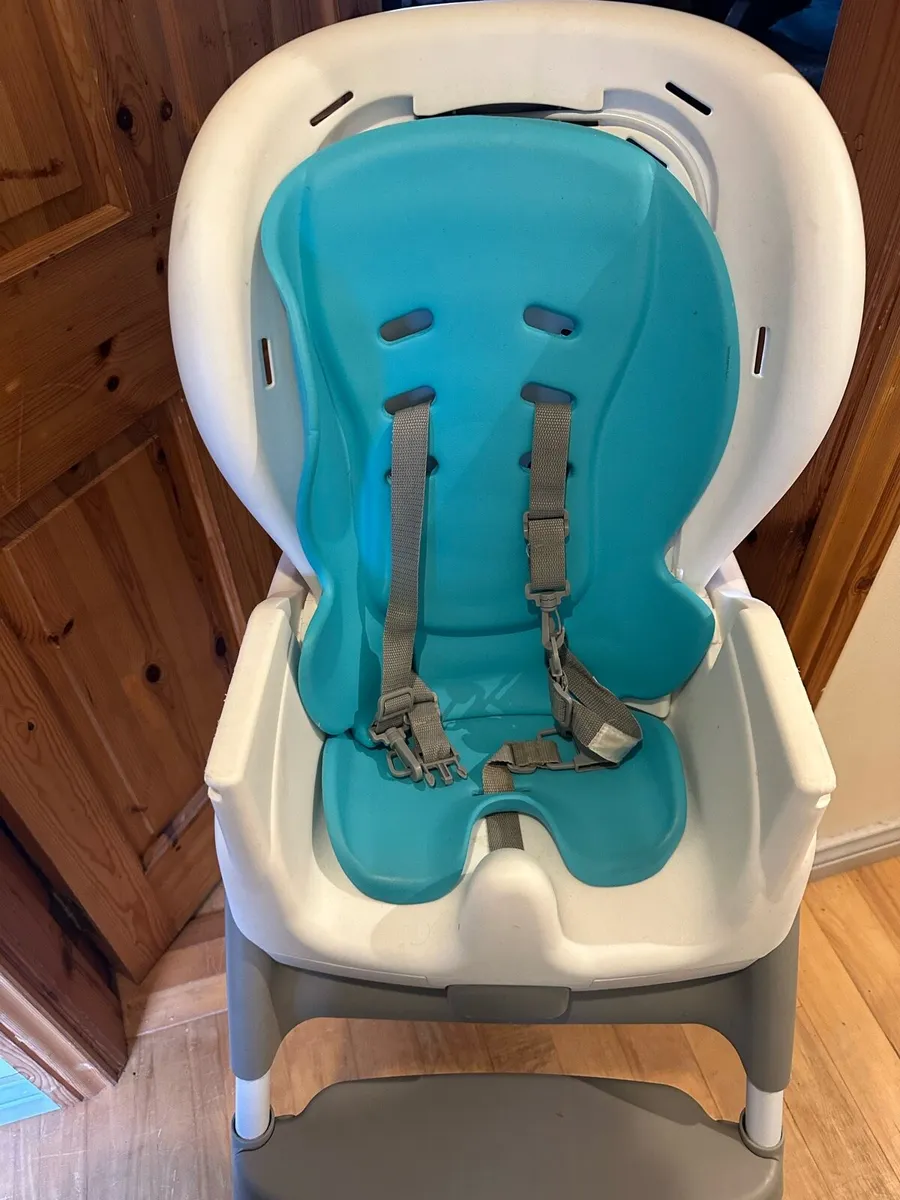 ingenuity 3-in -1 highchair - Image 4